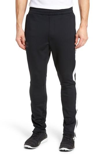 Men's Under Armour Sportstyle Track Pants - Black