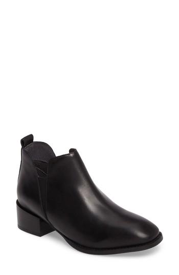 Women's Seychelles Offstage Boot .5 M - Black