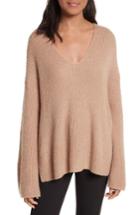 Women's Rebecca Minkoff Remi Oversize Sweater - Brown
