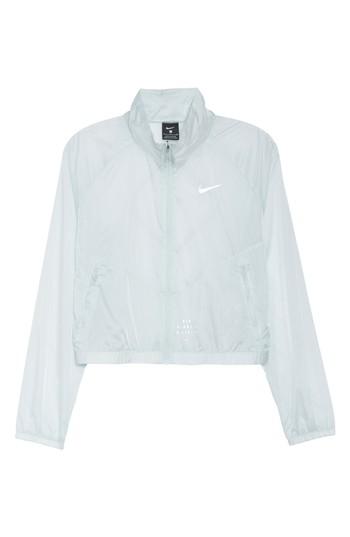 Women's Nike Transparent Running Jacket