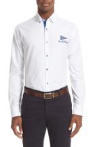 Men's Paul & Shark Logo Sport Shirt