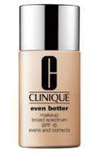 Clinique Even Better Makeup Spf 15 - Cream Chamois