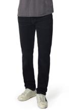 Men's Joes' Brixton Slim Straight Leg Jeans - Black