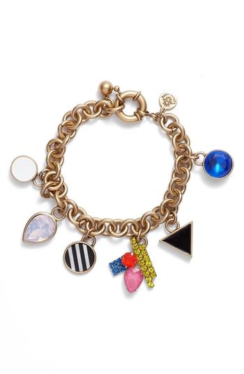 Women's Loren Hope Avery Charm Bracelet