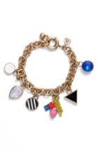Women's Loren Hope Avery Charm Bracelet