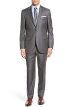 Men's Peter Millar Classic Fit Solid Wool Suit