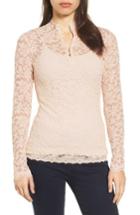 Women's Rosemunde Delicia Long Sleeve Top - Ivory
