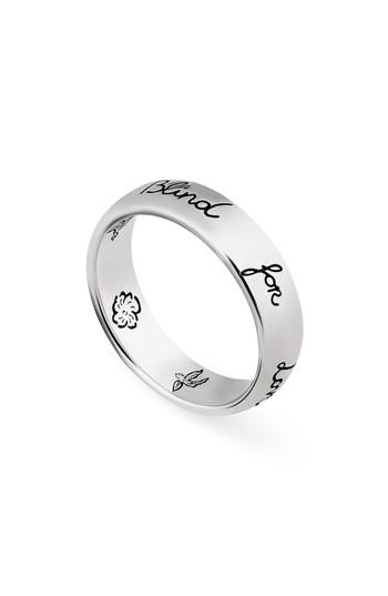 Women's Gucci Blind For Love Ring