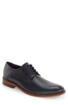 Men's Ted Baker London 'irron 3' Plain Toe Derby .5 M - Blue