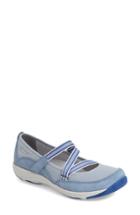 Women's Dansko 'hazel' Slip-on Sneaker .5-11us / 41eu M - Blue