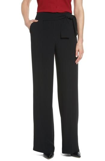 Women's Boss Tasala Wide Leg Trousers