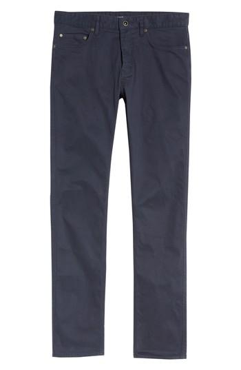 Men's Rodd & Gunn Fencourt Regular Fit Straight Leg Jeans - Blue