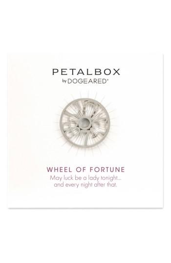 Women's Dogeared Pedalbox Wheel Of Fortune Enhancer (nordstrom Exclusive)