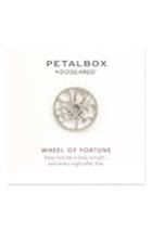 Women's Dogeared Pedalbox Wheel Of Fortune Enhancer (nordstrom Exclusive)