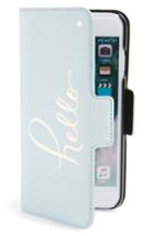 Kate Spade New York Hello Iphone 7/8 & 7/8 Folio Case - Blue