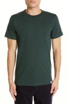 Men's Norse Projects Niels Crewneck T-shirt, Size - Green
