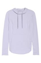 Women's Zella Recycled Perfect Layer Hoodie, Size - Purple