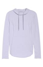 Women's Zella Recycled Perfect Layer Hoodie, Size - Purple