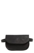 Accessory Collective Faux Leather Belt Bag -