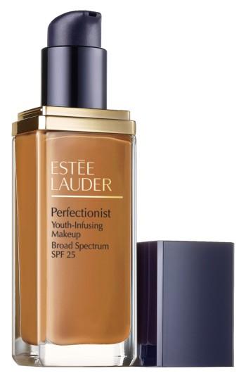 Estee Lauder Perfectionist Youth-infusing Makeup Broad Spectrum Spf 25 - 5w2 Rich Caramel