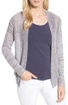 Women's Nic+zoe Carpe Diem Cardigan - Grey