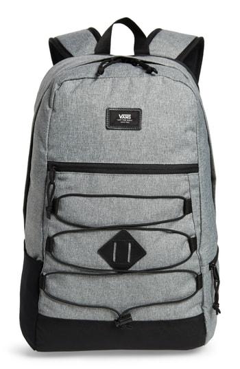 Men's Vans Snag Backpack - Grey