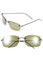 Men's Maui Jim 'frigate - Polarizedplus2' 65mm Polarized Sunglasses -