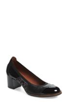 Women's Hispanitas Jakayla Pump .5us / 38eu - Black