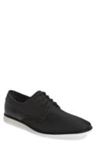 Men's Calvin Klein Kellen City Embossed Casual Derby M - Black