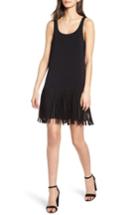 Women's Bailey 44 Dead Or Alive Fringe Tank Dress - Black