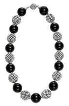 Women's Lagos 'black Caviar' Beaded Necklace