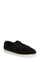 Women's Tretorn Nylite18 Sneaker, Size 5 M - Black