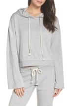 Women's Make + Model Dreamy Kimono Sleeve Hoodie - Grey