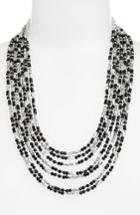 Women's Cristabelle Beaded Multistrand Necklace