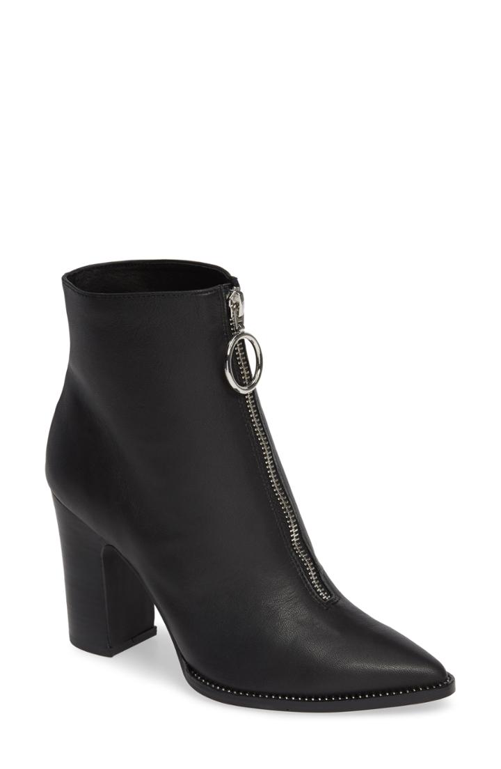 Women's Kristin Cavallari Satine Bootie .5 M - Black