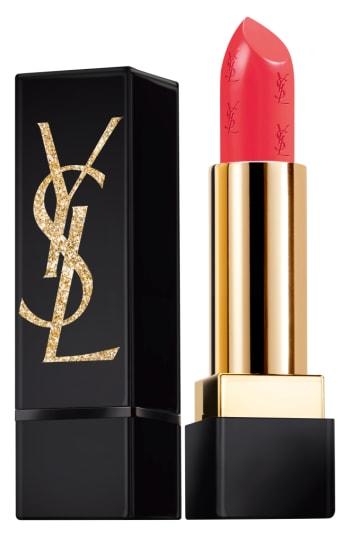 Yves Saint Laurent Rouge Pur Couture Holiday Lipstick - 052 Rouge Rose