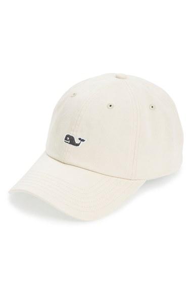Men's Vineyard Vines Whale Logo Cap -
