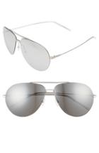 Men's Dior Homme 62mm Aviator Sunglasses -