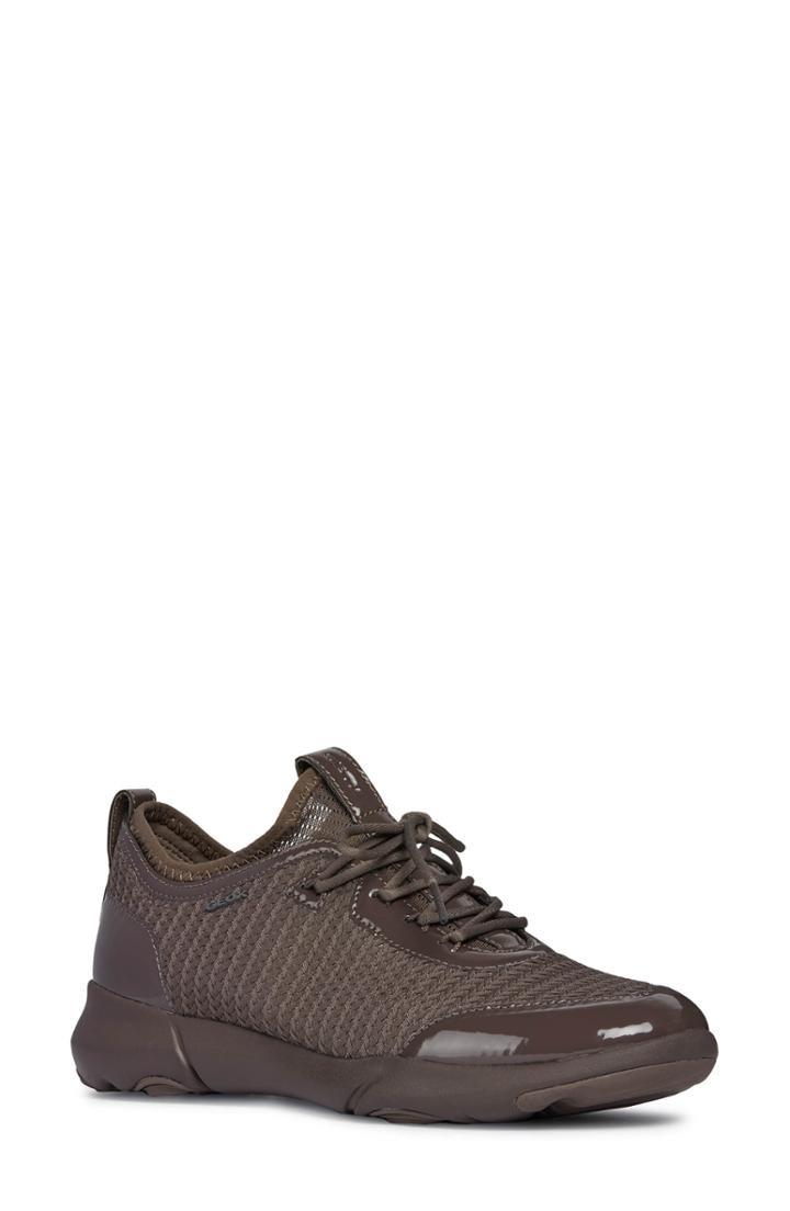Women's Geox Nebula X Sneaker Us / 36eu - Brown
