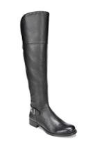 Women's Naturalizer January Knee High Boot Regular Calf M - Black
