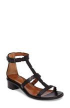 Women's Aquatalia Risa Gladiator Sandal M - Black