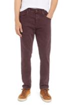 Men's Wrangler Larston Slim Fit Jeans X 32 - Purple