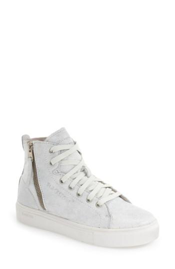 Women's Blackstone 'll65' High Top Sneaker Eu - White