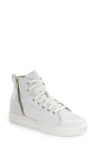 Women's Blackstone 'll65' High Top Sneaker Eu - White