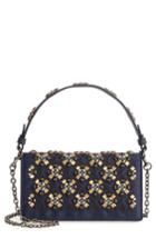 Tory Burch Cleo Beaded Clutch -