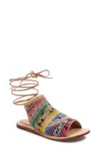 Women's Latigo Vincent Sandal M - Beige