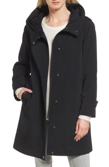 Women's Gallery A-line Raincoat