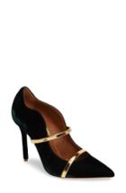 Women's Malone Souliers Maureen Double Band Pump Us / 35.5eu - Green