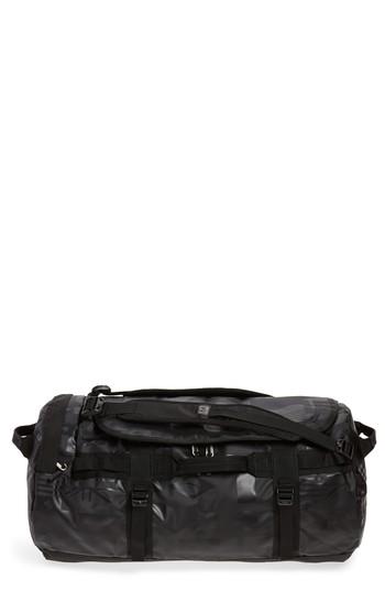 Men's The North Face International Collection Base Camp Large Duffel Bag - Black
