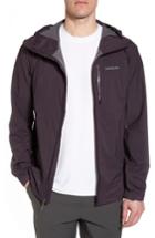 Men's Patagonia Stretch Rainshadow Jacket - Red